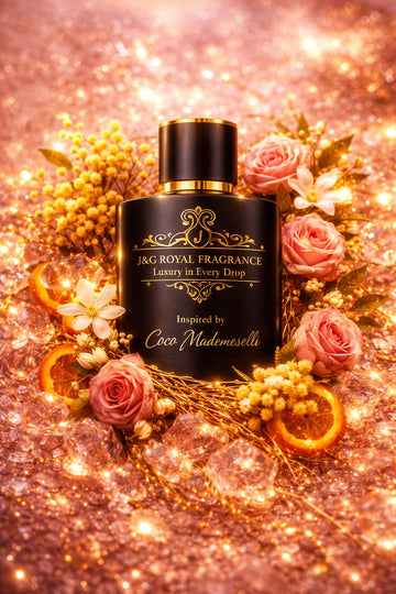 Inspired by Coco Chanel Mademoiselle