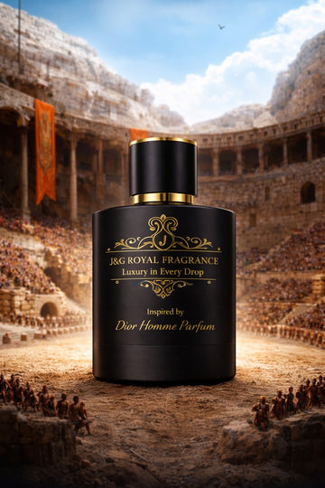 Inspired by Dior's Dior Homme Parfum