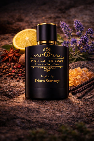 Inspired by Dior's Sauvage