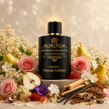 Inspired by Amouage Guidance