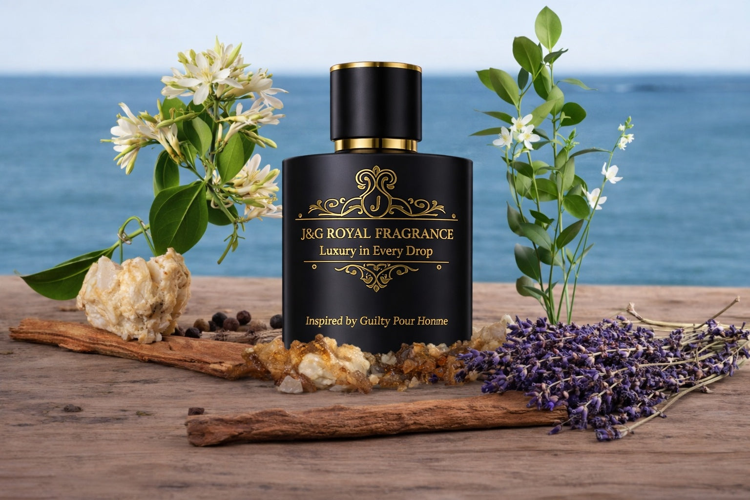 Inspired by Guilty Pour Homme