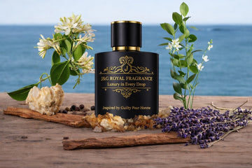 Inspired by Guilty Pour Homme