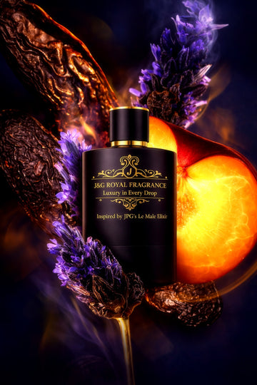 Inspired by JPG's Le Male Elixir