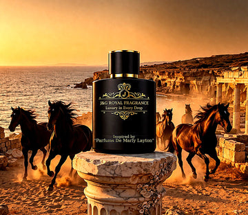 Inspired by Parfums de Marly's Layton