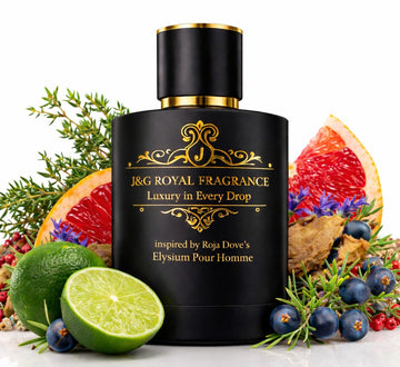 Inspired by Roja Dove's Elysium Pour Homme
