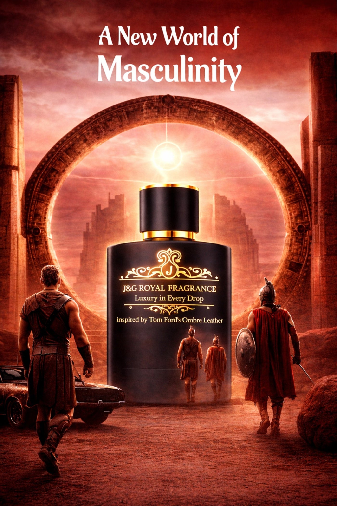 Popular Perfumes