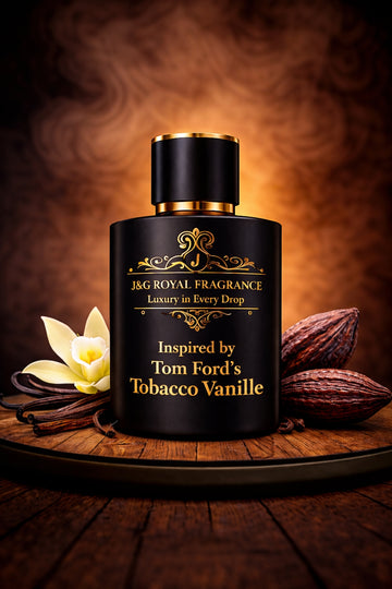 Inspired by Tom Ford's Tobacco Vanille