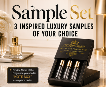 DISCOVERY SET OF 3 PCS