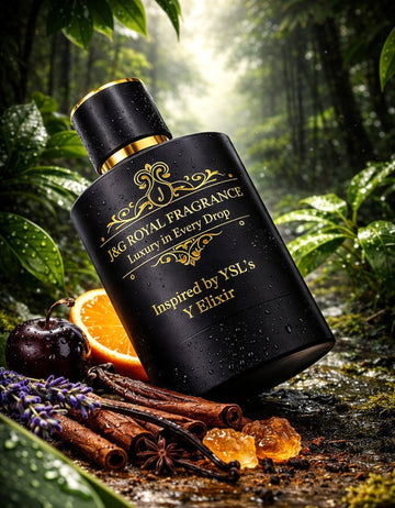 Inspired by YSL's Y Elixir